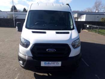 Used Ford Transit 2024 for sale - 75255714: Photo