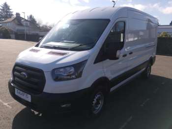 Used Ford Transit 2024 for sale - 75255714: Photo