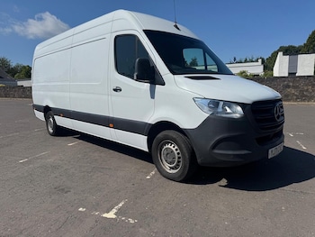 Mercedes-Benz - Sprinter
