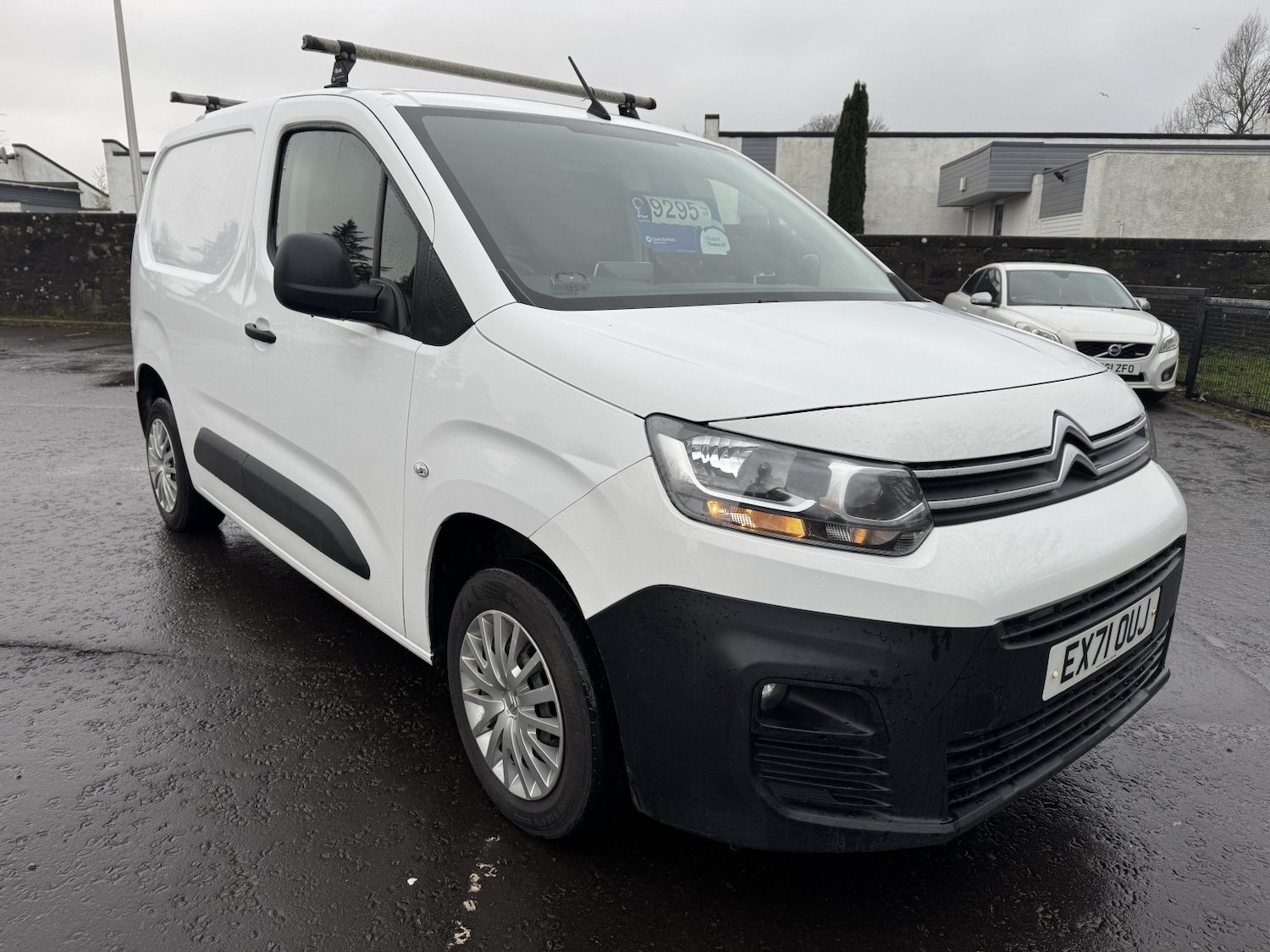 Used Citroen Berlingo 2021 for sale - 77735652: Photo 1