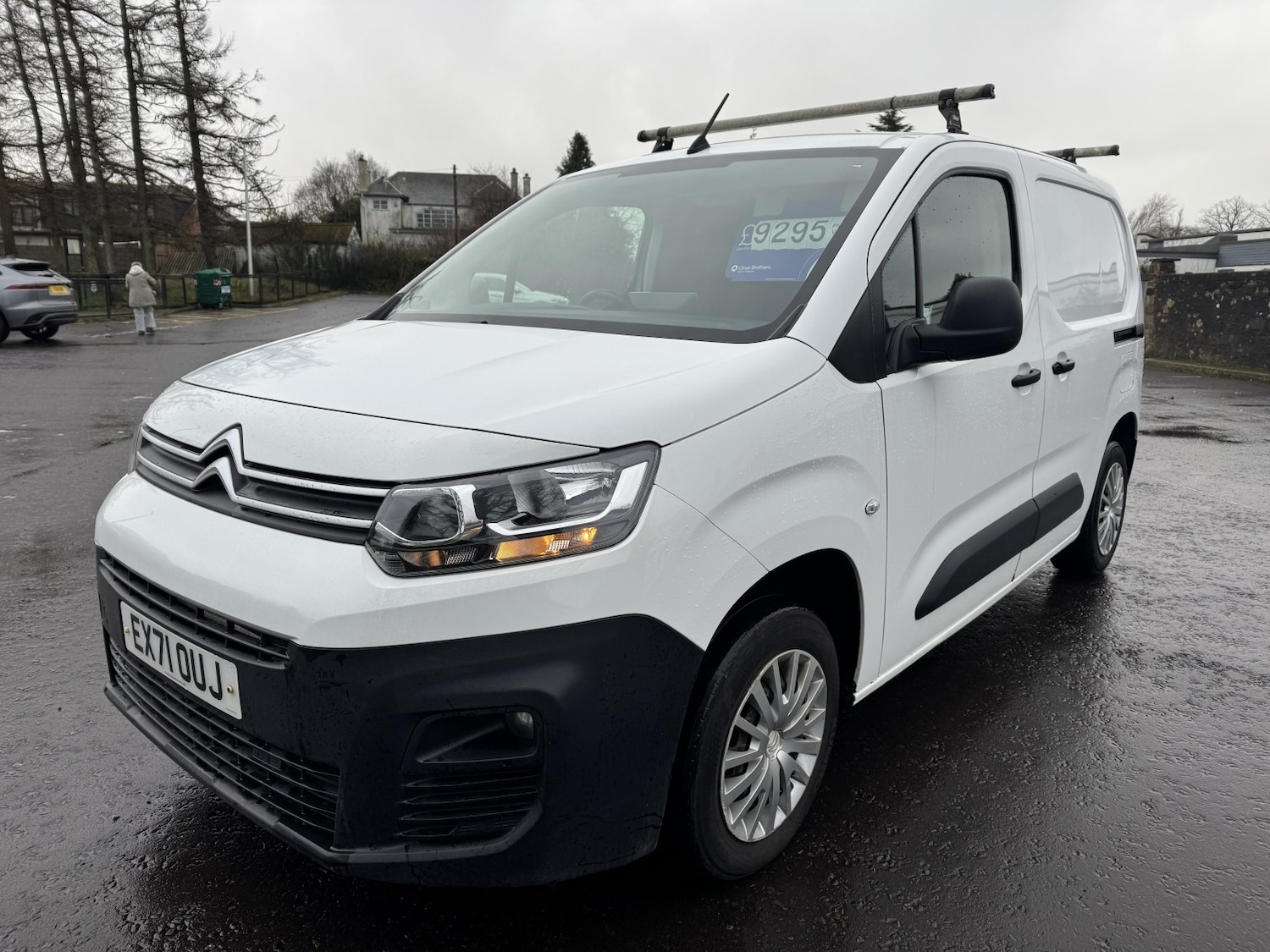 Used Citroen Berlingo 2021 for sale - 77735652: Photo 3