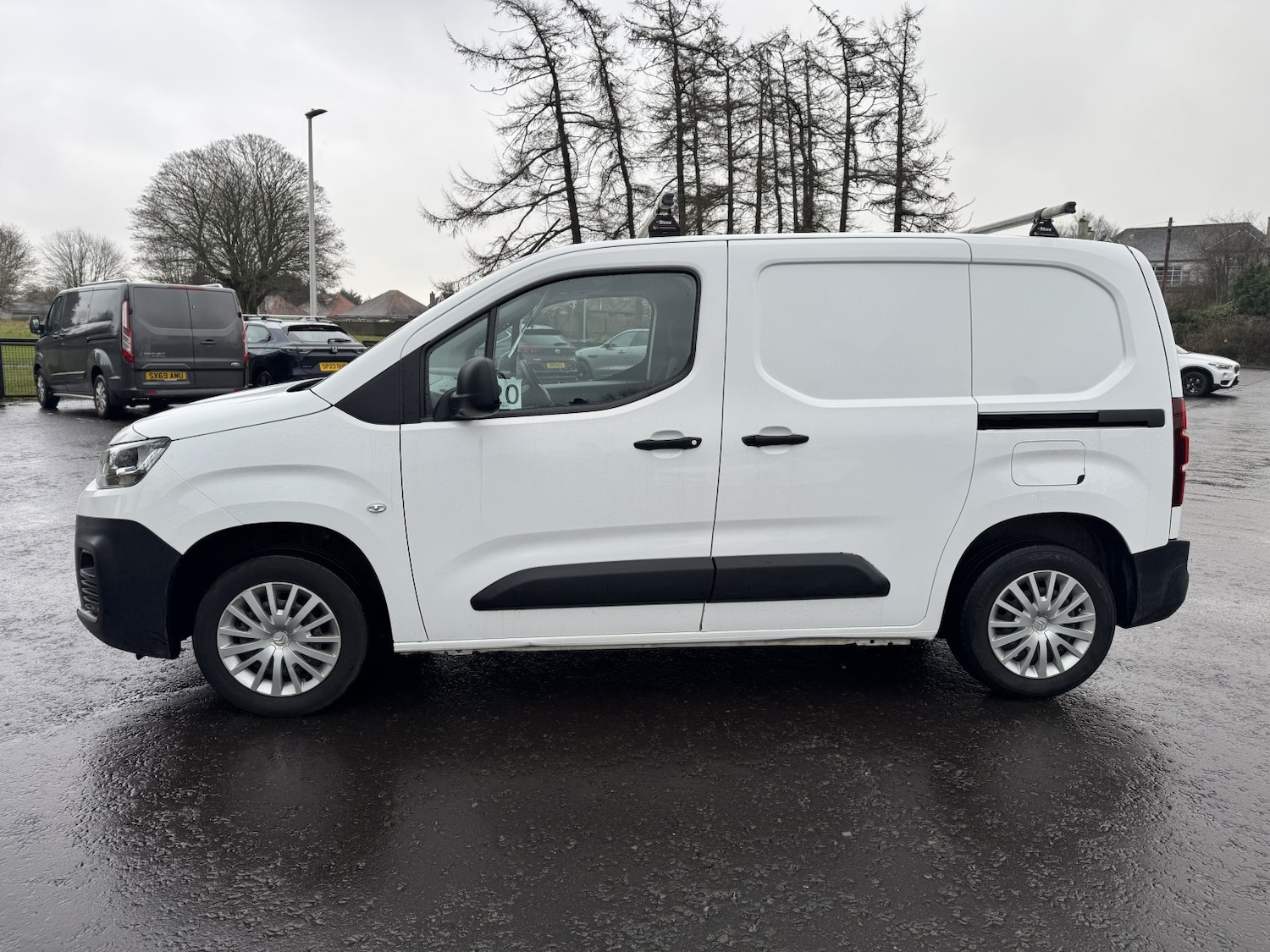 Used Citroen Berlingo 2021 for sale - 77735652: Photo 4