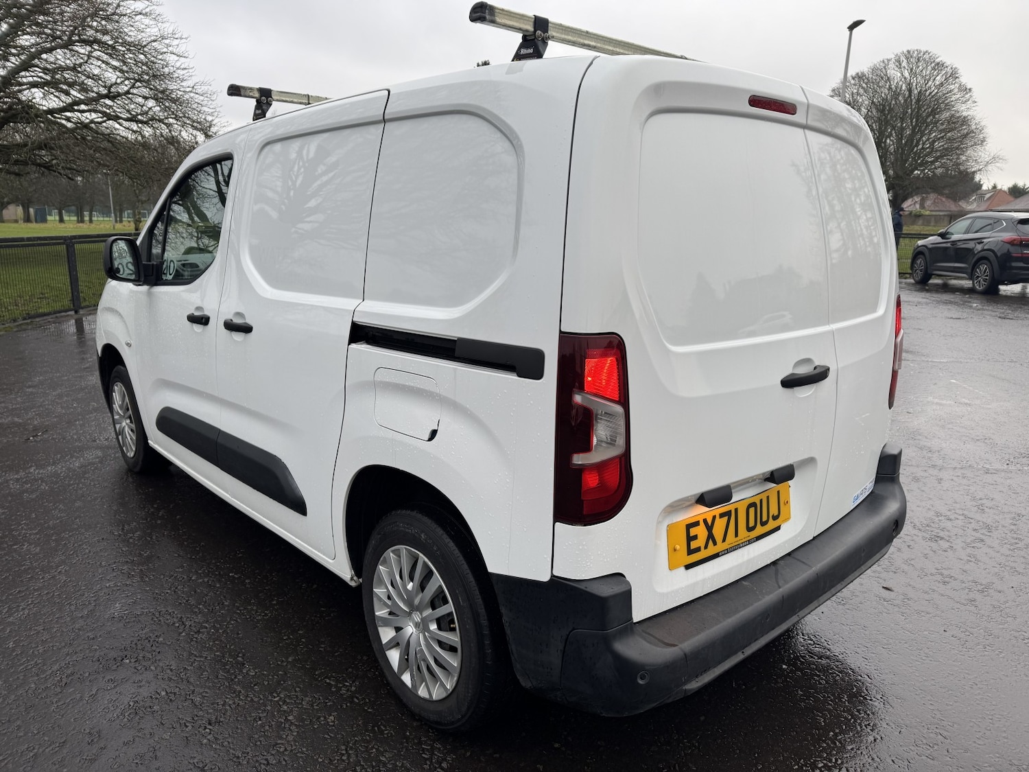 Used Citroen Berlingo 2021 for sale - 77735652: Photo 5