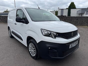 Used Peugeot Partner 2021 for sale - 75621149: Photo