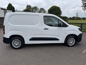 Used Peugeot Partner 2021 for sale - 75621149: Photo