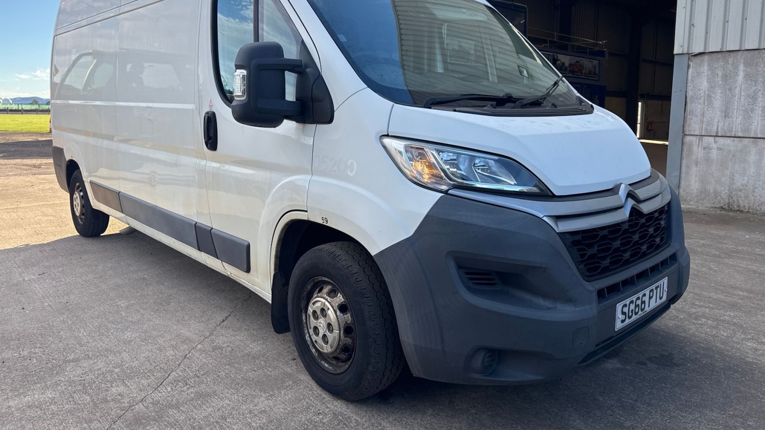 Used Citroen Relay 2016 for sale - 76305519: Photo 1