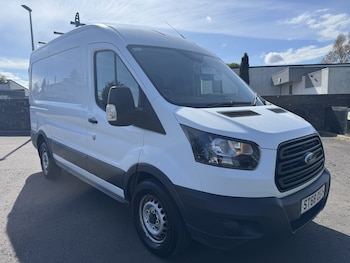 Used Ford Transit 2018 for sale - 78545607: Photo