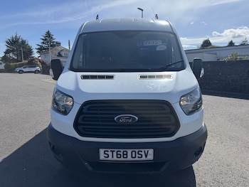 Used Ford Transit 2018 for sale - 78545607: Photo