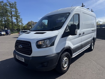 Used Ford Transit 2018 for sale - 78545607: Photo