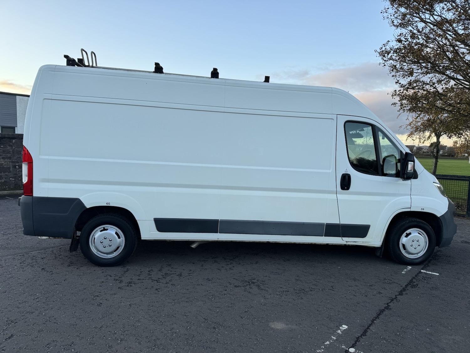 Used Citroen Relay 2017 for sale - 76605870: Photo 10