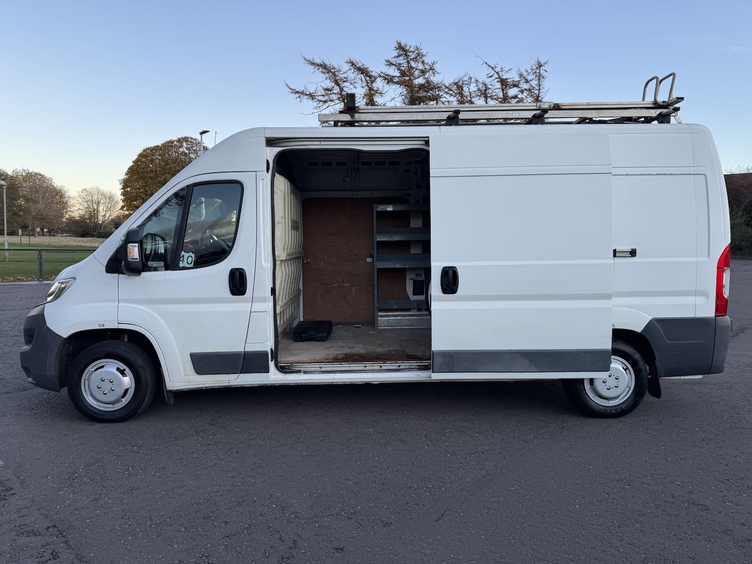 Used Citroen Relay 2017 for sale - 76605870: Photo 12