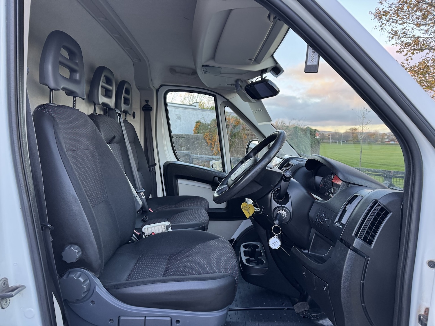 Used Citroen Relay 2017 for sale - 76605870: Photo 13