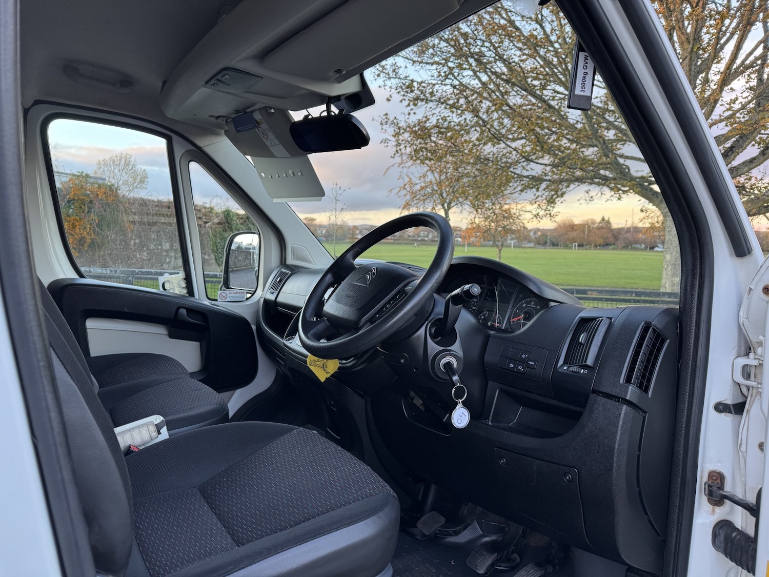 Used Citroen Relay 2017 for sale - 76605870: Photo 14