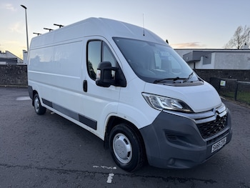 Used Citroen Relay 2017 for sale - 76605870: Photo