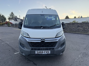 Used Citroen Relay 2017 for sale - 76605870: Photo