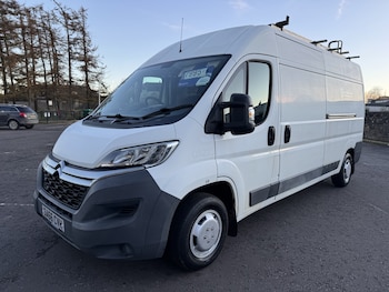 Used Citroen Relay 2017 for sale - 76605870: Photo