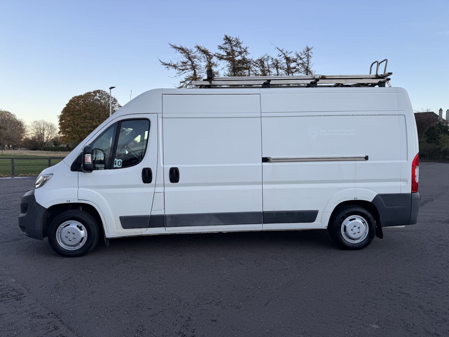 Used Citroen Relay 2017 for sale - 76605870: Photo 5