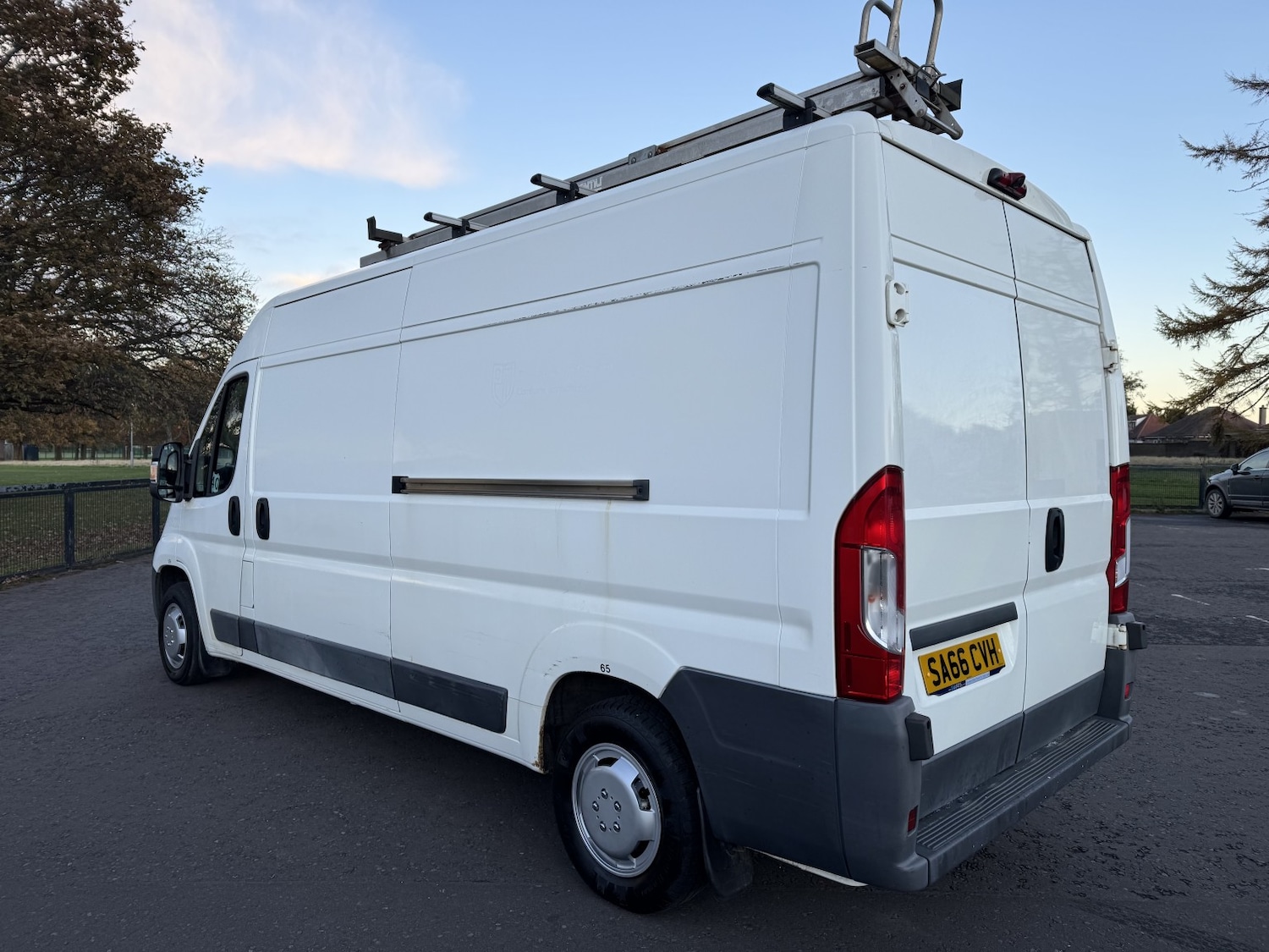 Used Citroen Relay 2017 for sale - 76605870: Photo 6