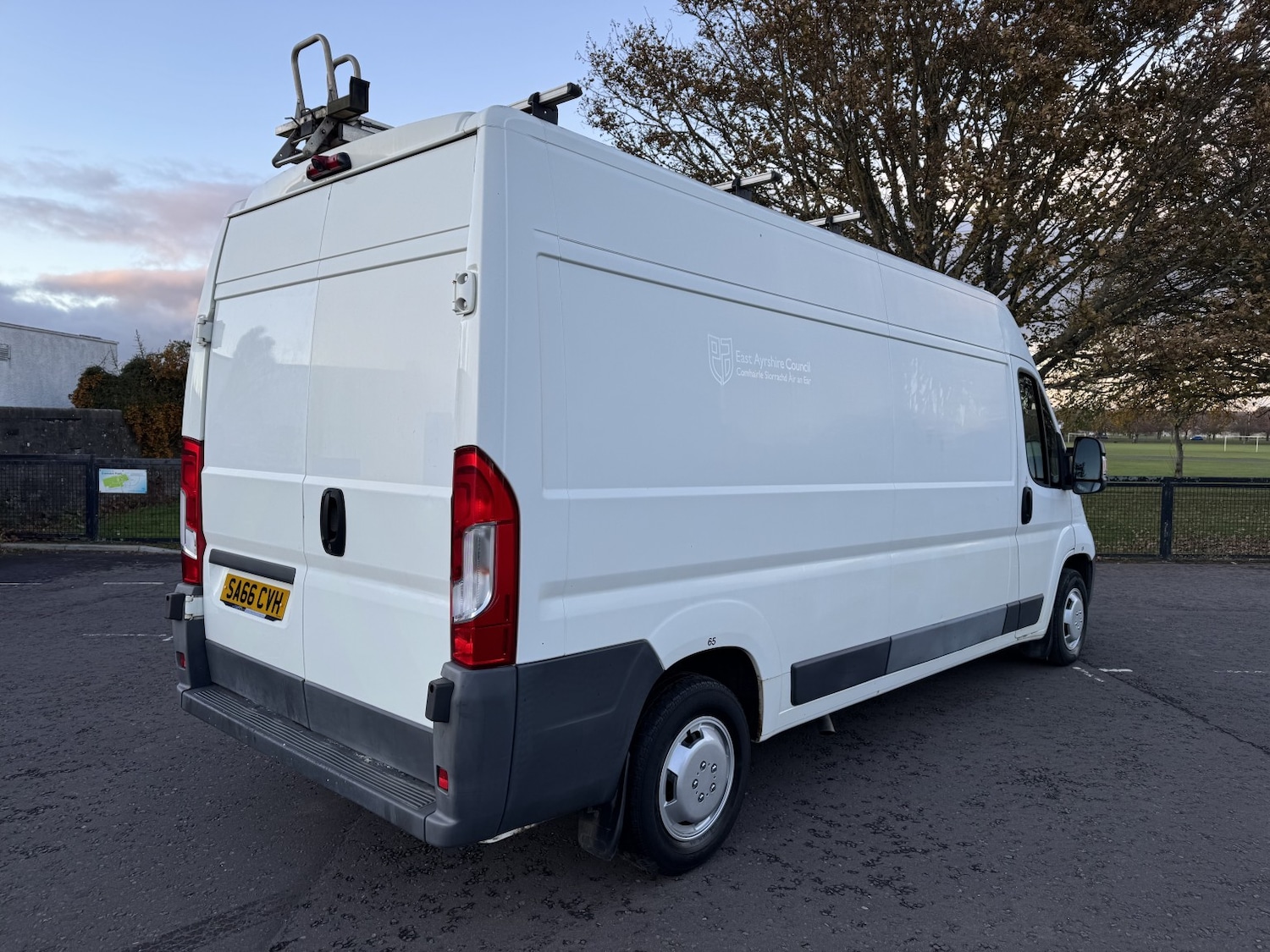 Used Citroen Relay 2017 for sale - 76605870: Photo 9