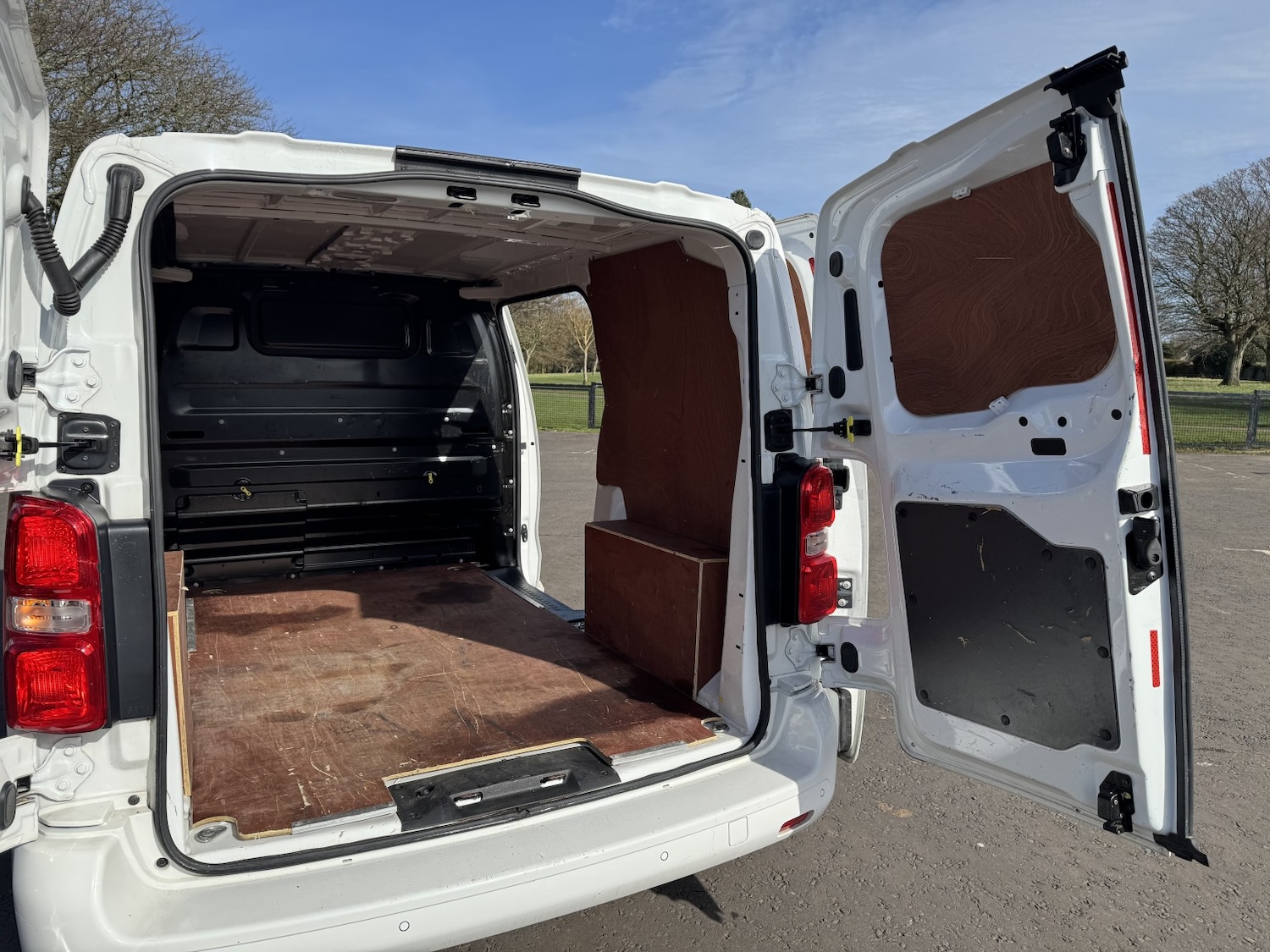 Used Vauxhall Vivaro 2021 for sale - 77991572: Photo 10