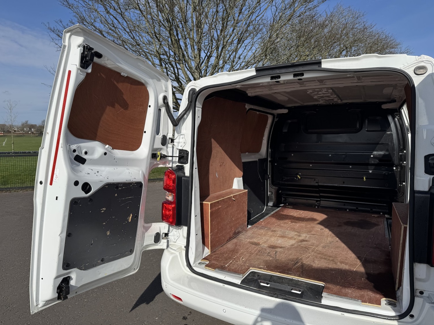 Used Vauxhall Vivaro 2021 for sale - 77991572: Photo 11