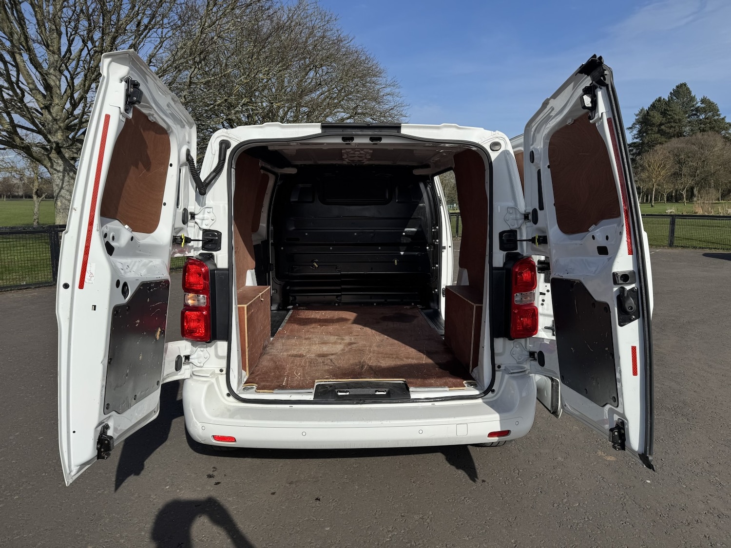 Used Vauxhall Vivaro 2021 for sale - 77991572: Photo 12