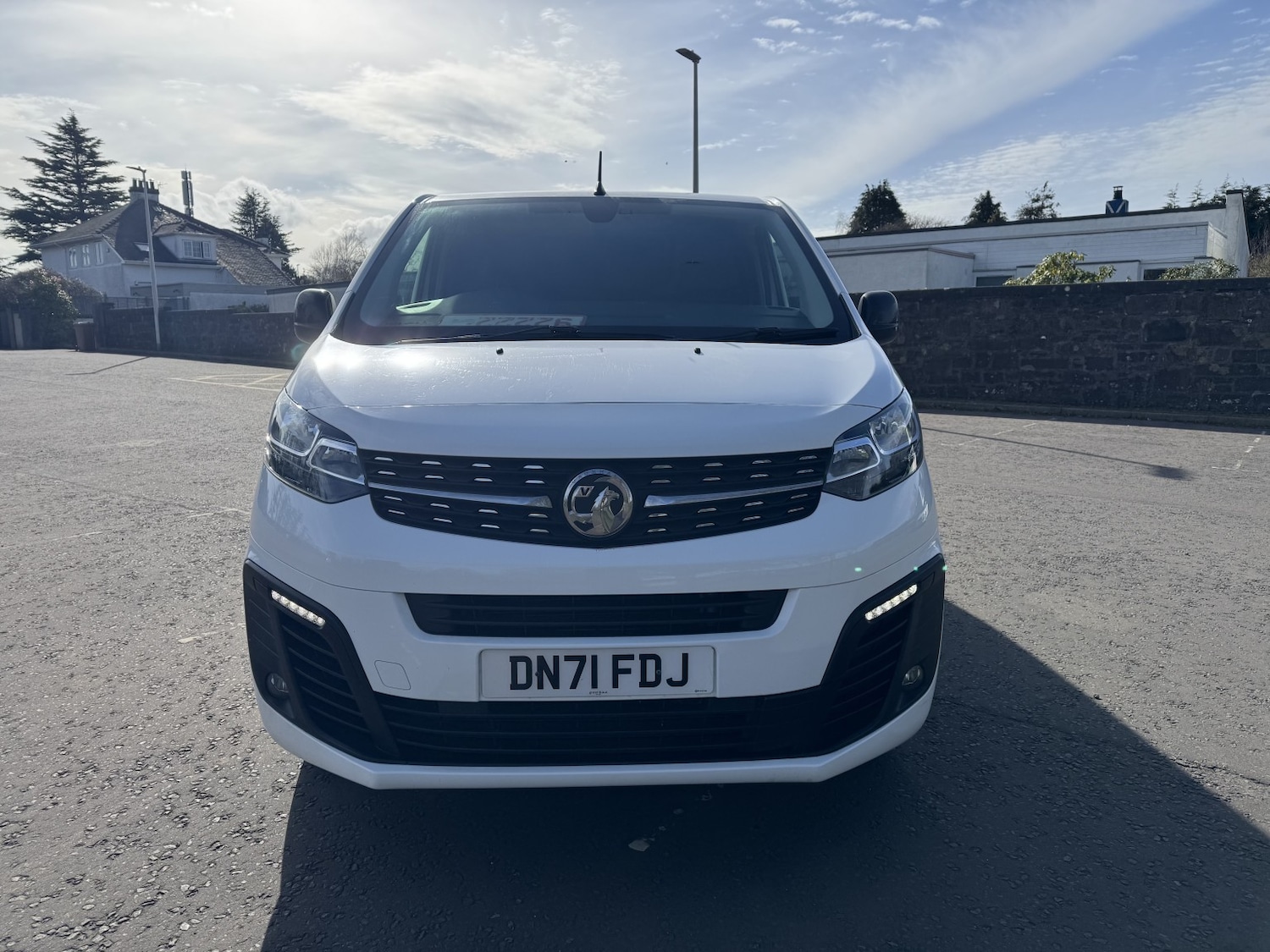 Used Vauxhall Vivaro 2021 for sale - 77991572: Photo 2