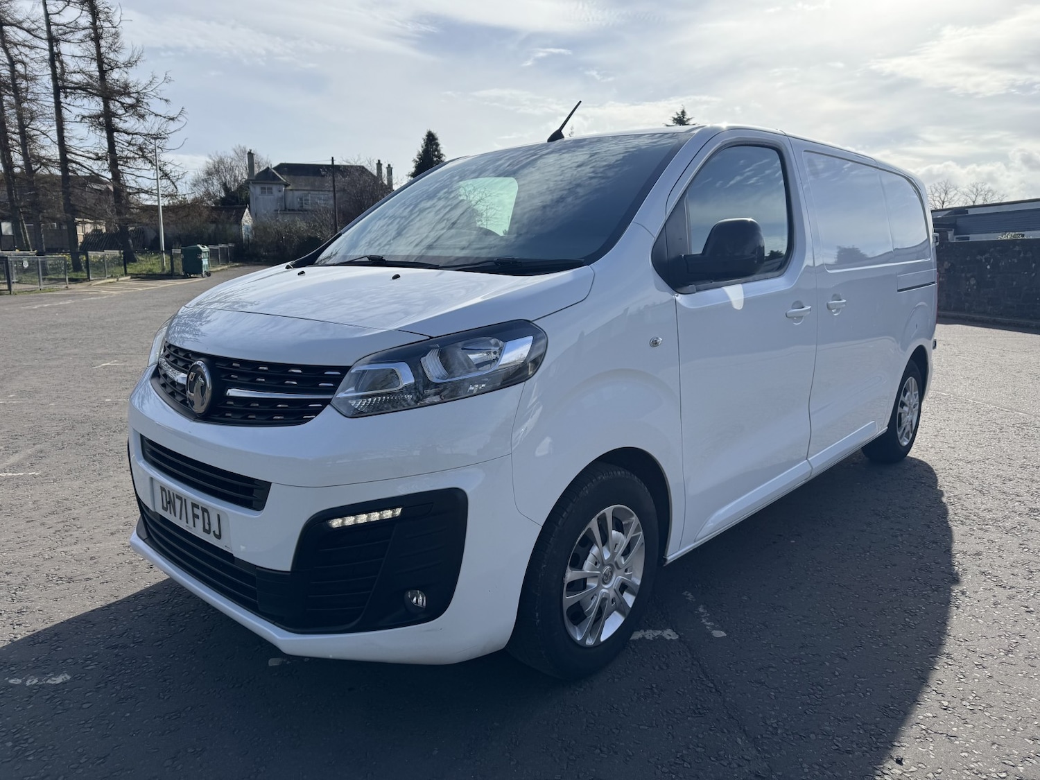 Used Vauxhall Vivaro 2021 for sale - 77991572: Photo 3