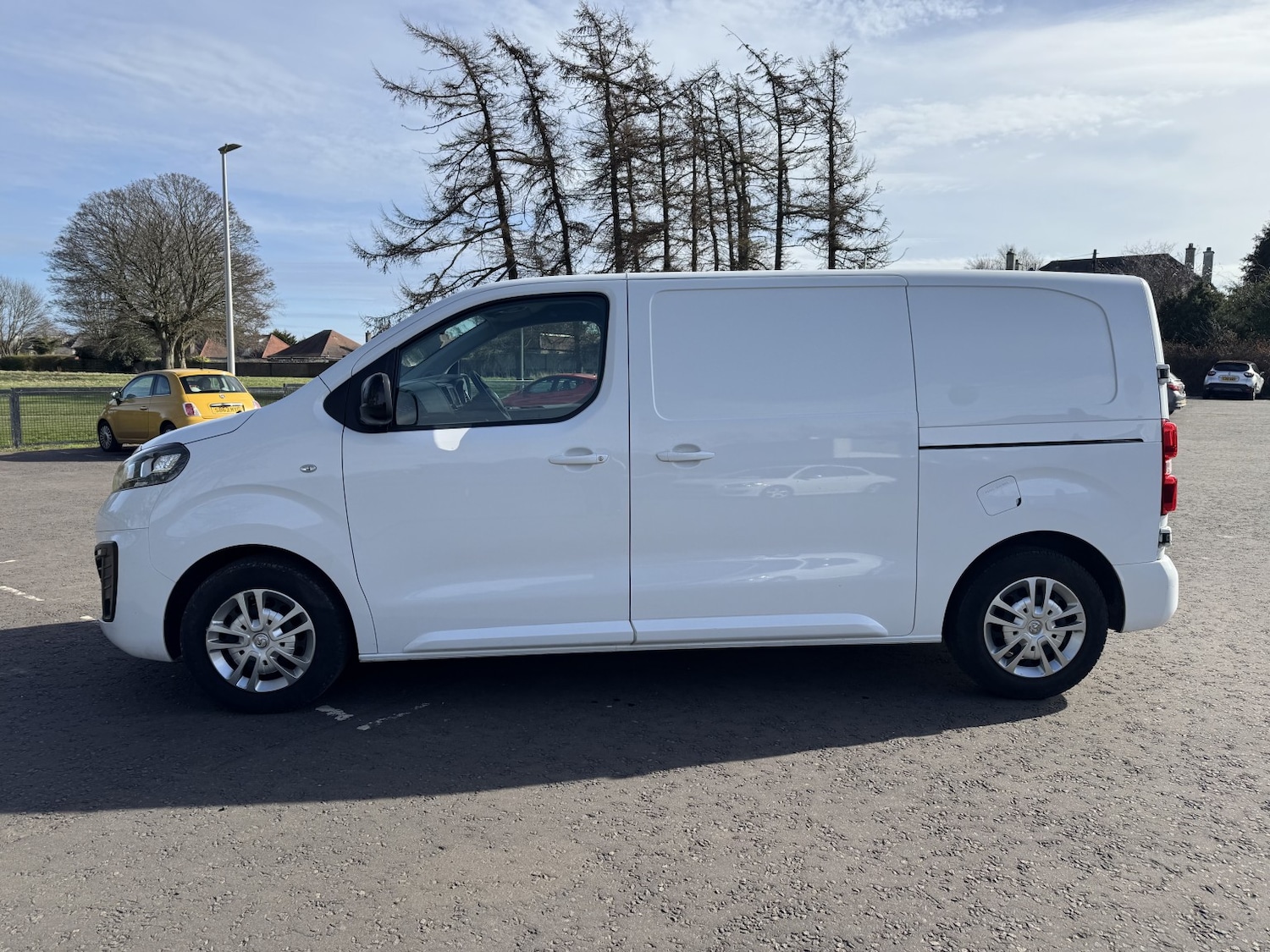 Used Vauxhall Vivaro 2021 for sale - 77991572: Photo 4