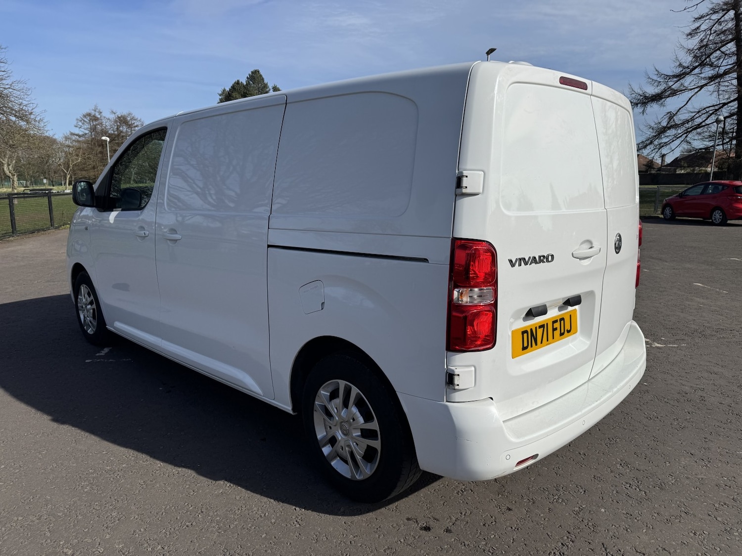 Used Vauxhall Vivaro 2021 for sale - 77991572: Photo 5