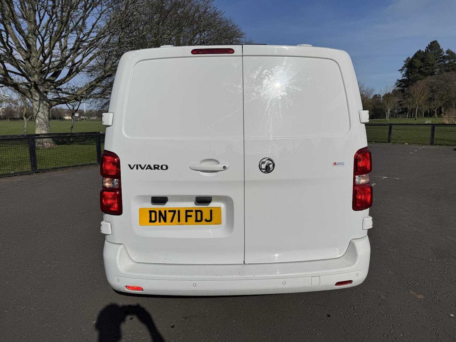 Used Vauxhall Vivaro 2021 for sale - 77991572: Photo 6
