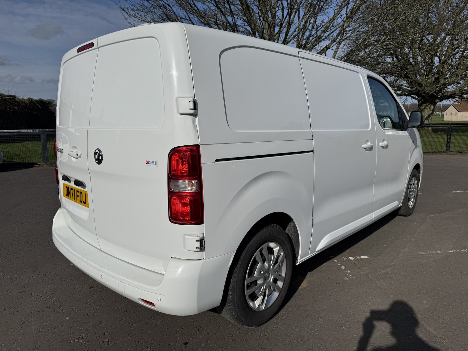 Used Vauxhall Vivaro 2021 for sale - 77991572: Photo 7