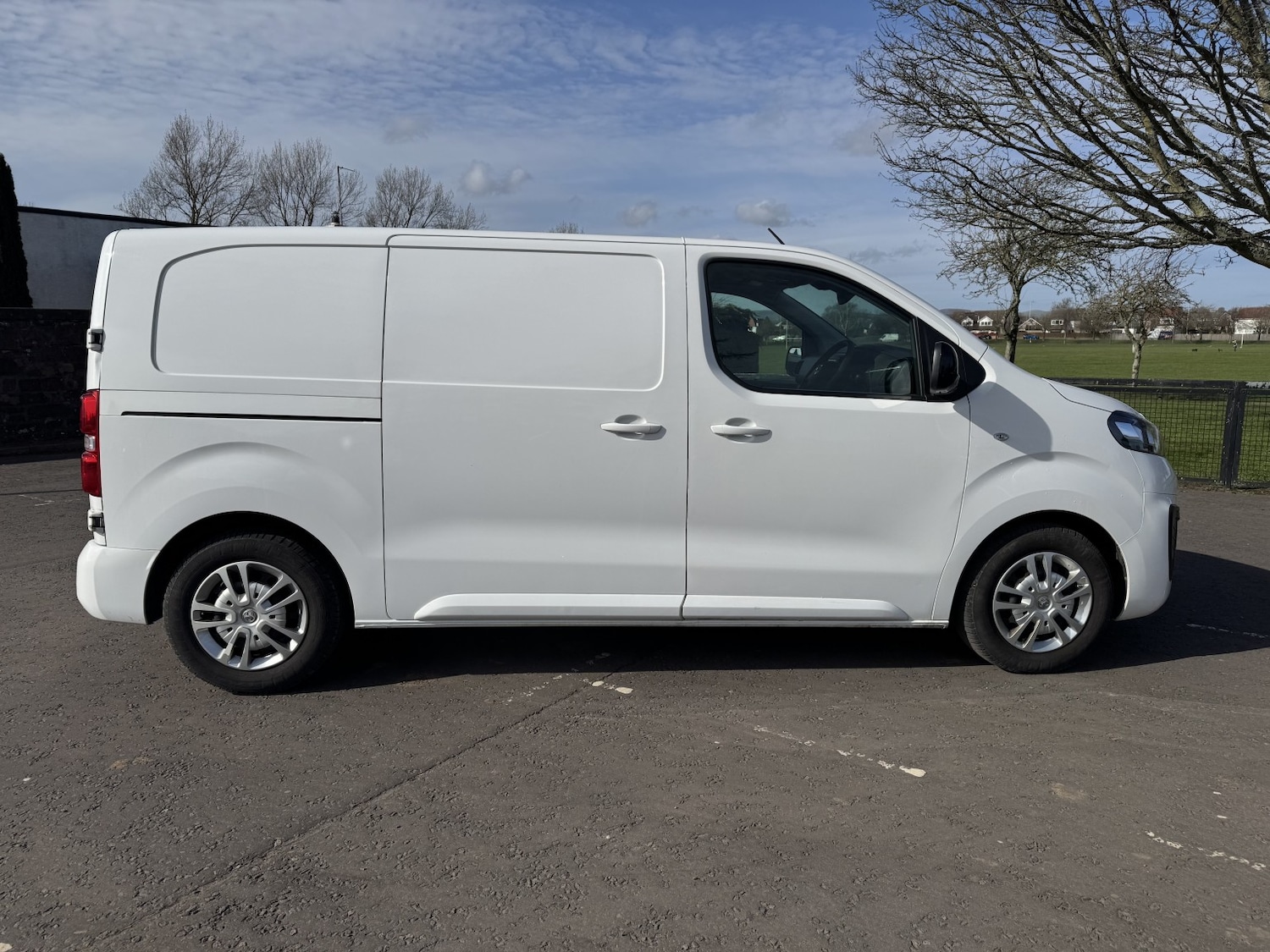 Used Vauxhall Vivaro 2021 for sale - 77991572: Photo 8