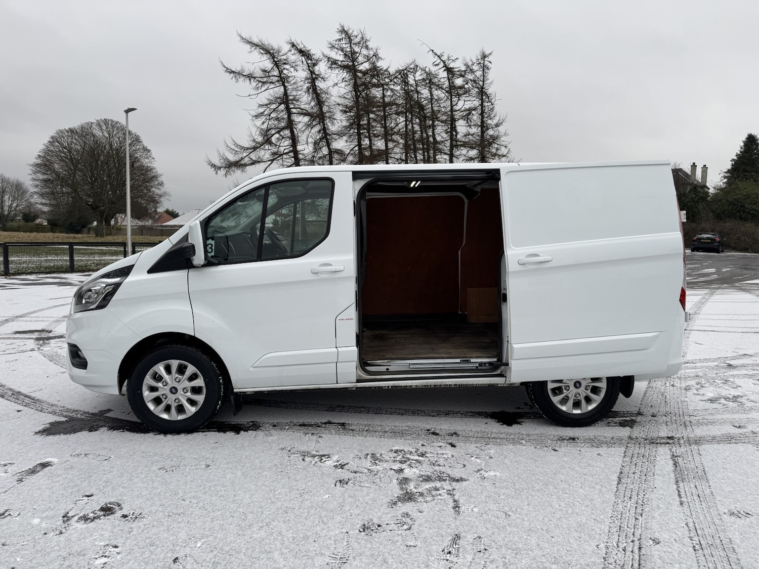 Used Ford Transit Custom 2023 for sale - 77774802: Photo 13