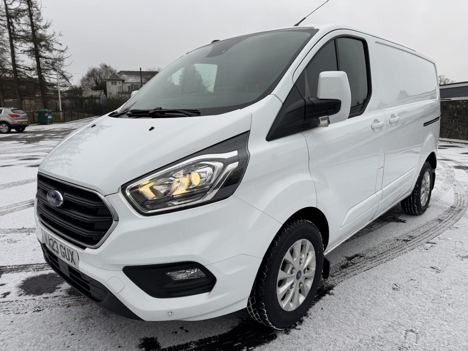 Used Ford Transit Custom 2023 for sale - 77774802: Photo 3