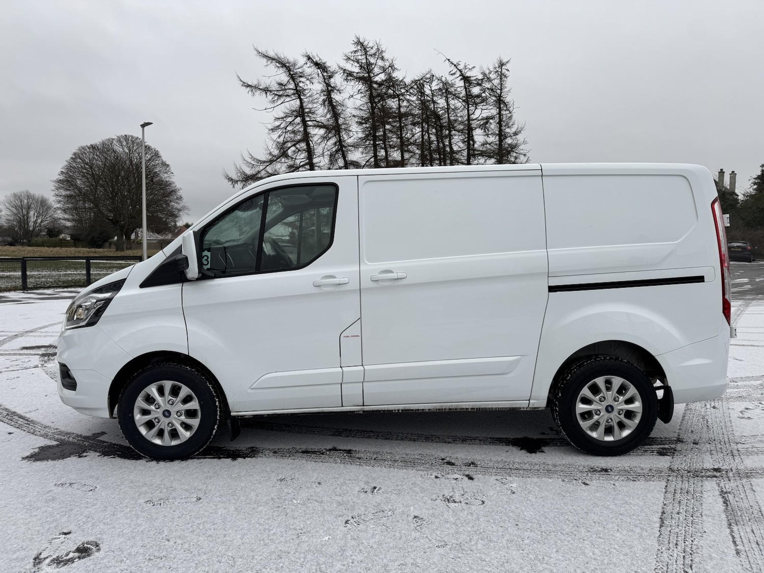 Used Ford Transit Custom 2023 for sale - 77774802: Photo 4