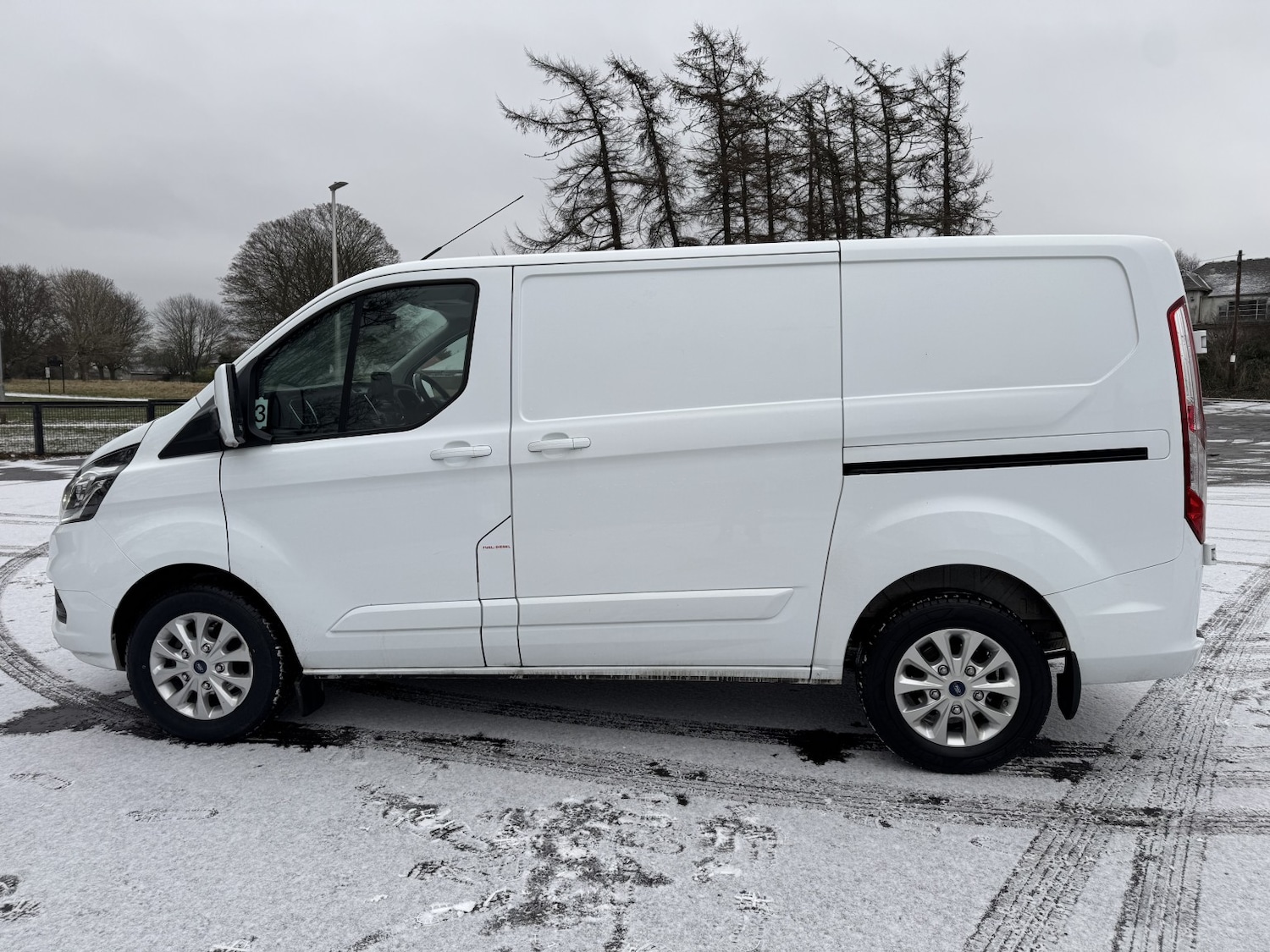 Used Ford Transit Custom 2023 for sale - 77774802: Photo 5