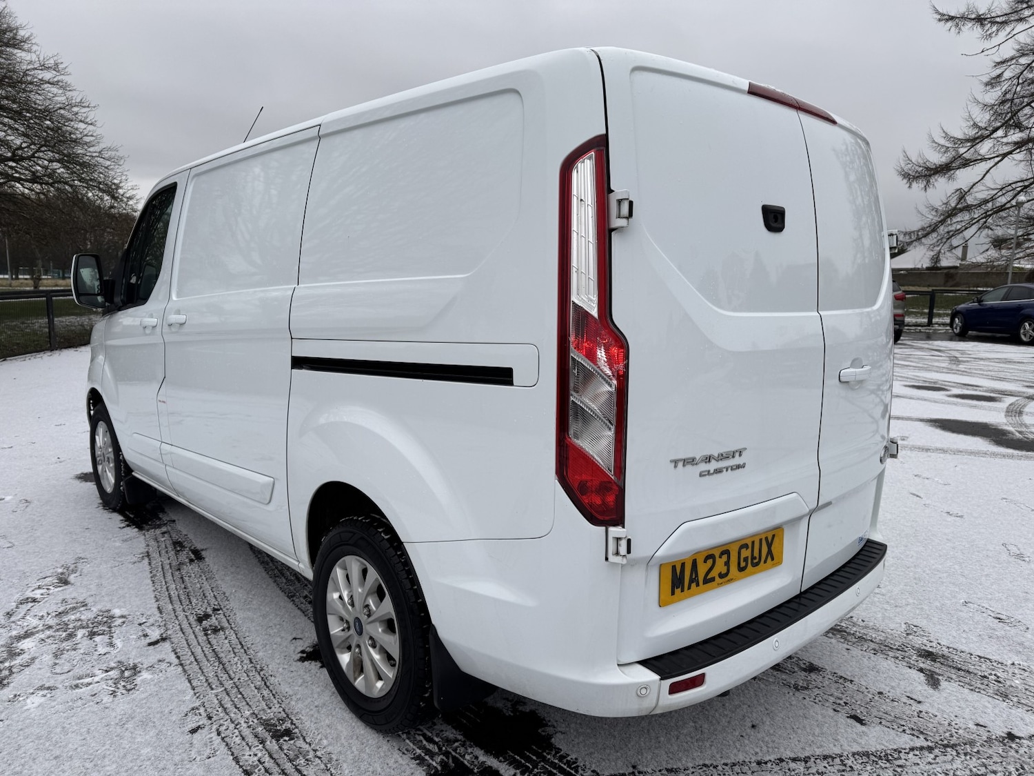 Used Ford Transit Custom 2023 for sale - 77774802: Photo 6