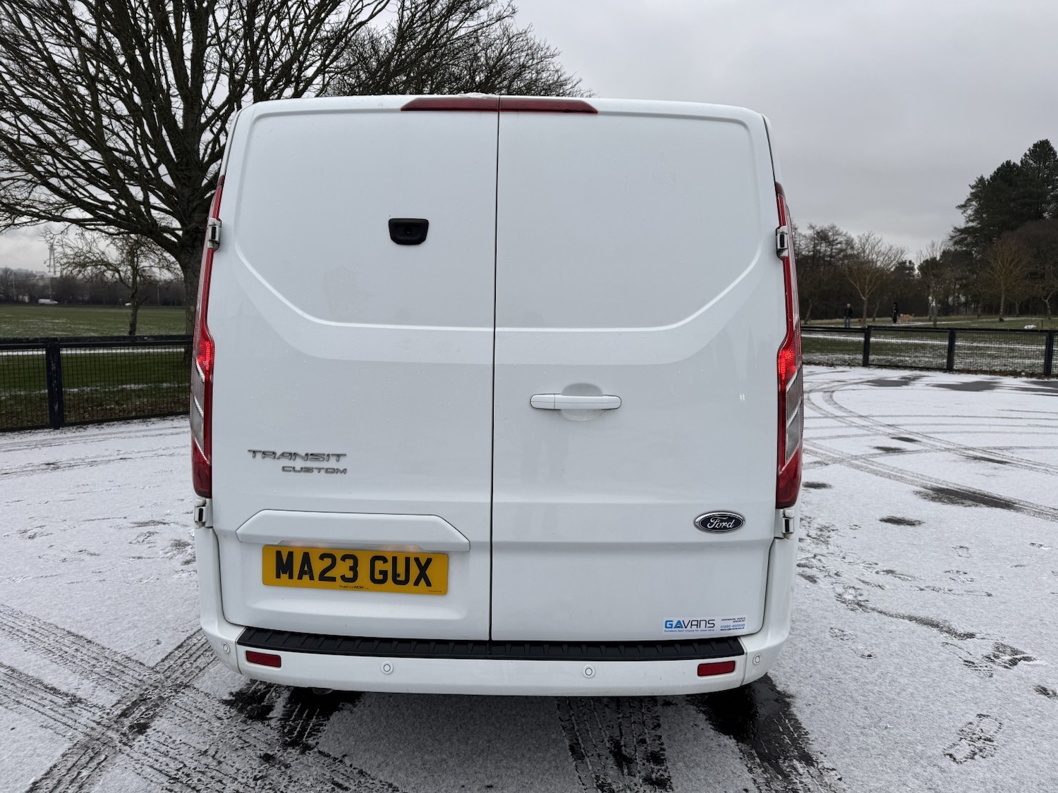 Used Ford Transit Custom 2023 for sale - 77774802: Photo 7