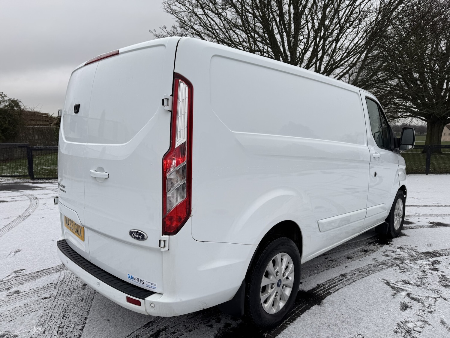 Used Ford Transit Custom 2023 for sale - 77774802: Photo 8