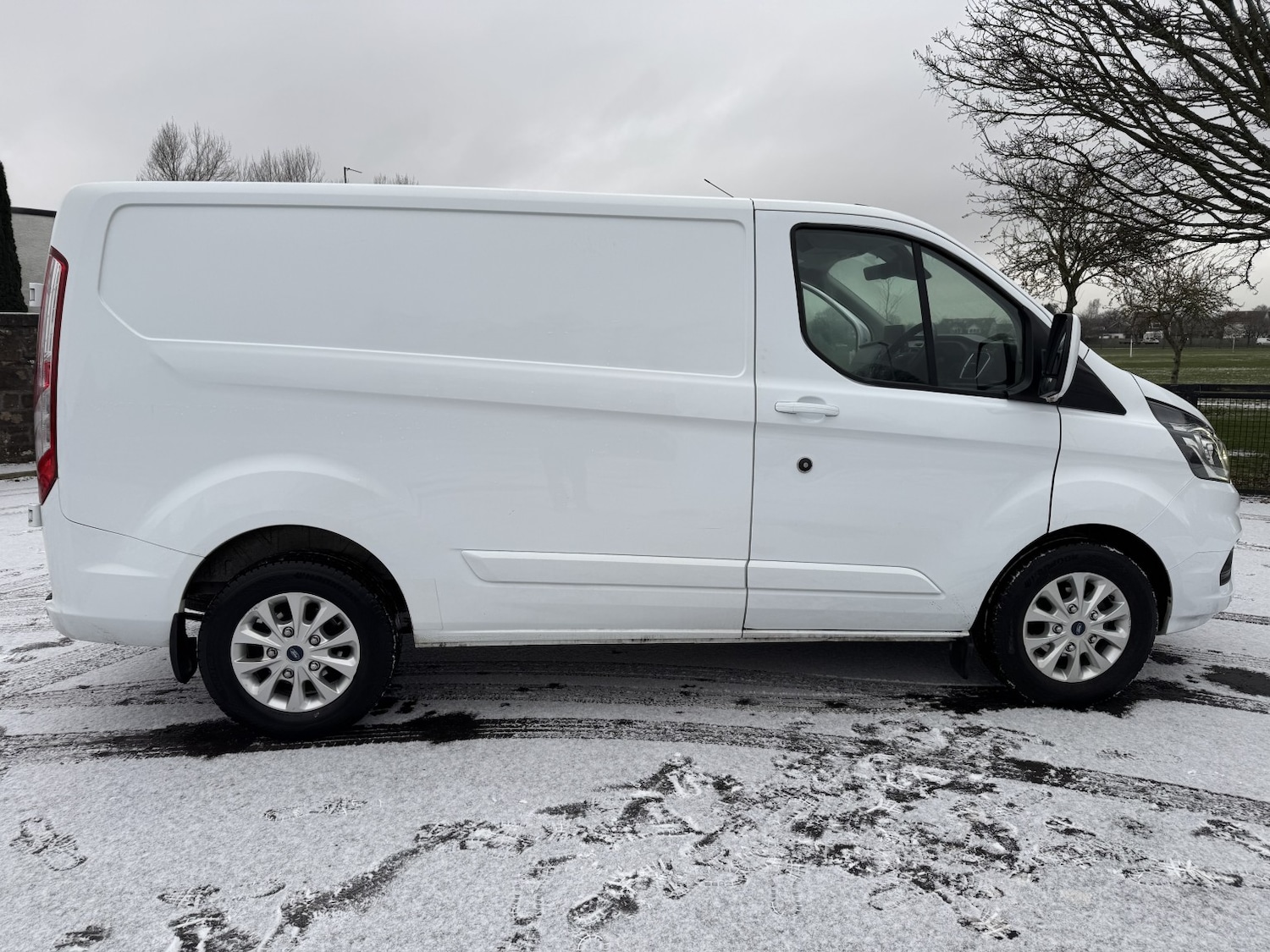 Used Ford Transit Custom 2023 for sale - 77774802: Photo 9
