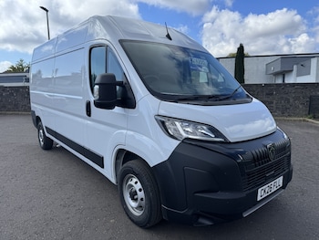 Used Peugeot Boxer 2026 for sale - 78445625: Photo