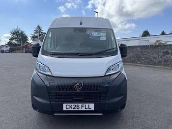 Used Peugeot Boxer 2026 for sale - 78445625: Photo