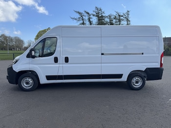 Used Peugeot Boxer 2026 for sale - 78445625: Photo
