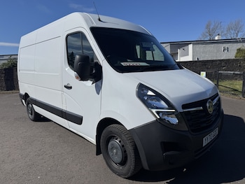 Used Vauxhall Movano 2020 for sale - 78242796: Photo