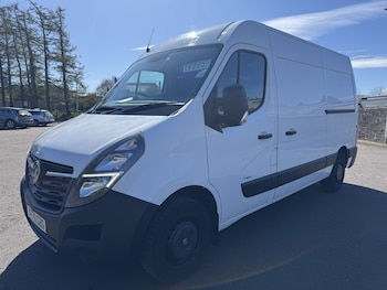 Used Vauxhall Movano 2020 for sale - 78242796: Photo