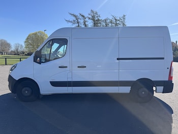 Used Vauxhall Movano 2020 for sale - 78242796: Photo