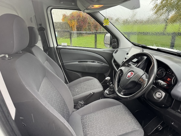 Used Fiat Doblo 2023 for sale - 76305548: Photo 13