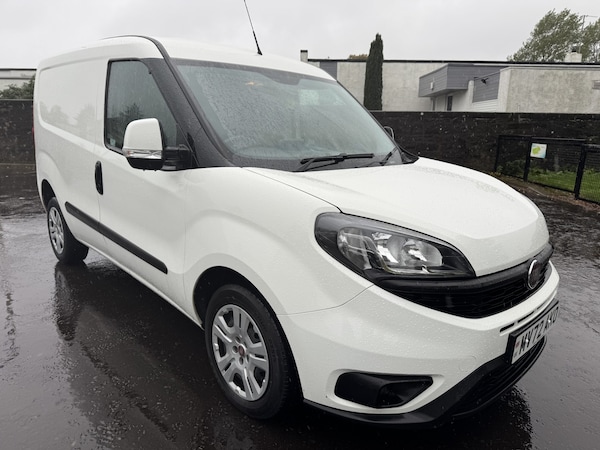 Used Fiat Doblo 2023 for sale - 76305548: Photo 1