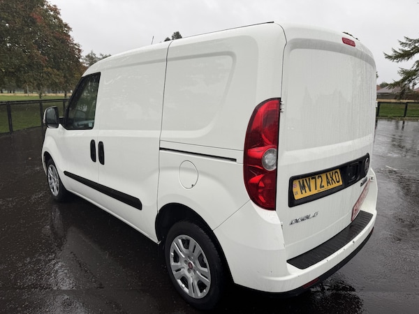 Used Fiat Doblo 2023 for sale - 76305548: Photo 5
